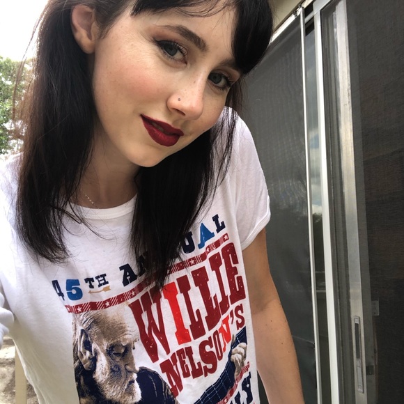 WILLIE NELSON 4TH OF JULY PICNIC 2018 - Picture 2 of 3